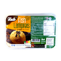 FISH LAMPRISE 400G - FAB