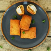 VEGETABLE PATTIES 450G - FAB