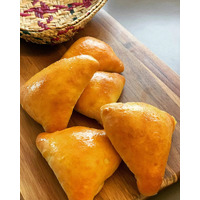 VEGETABLE BUN 450G - FAB