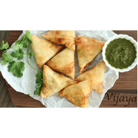 VEGETABLE SAMOSA 450G - FAB