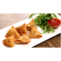 FISH SAMOSA 500G - FAB