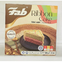 RIBBON CAKE 500G - FAB