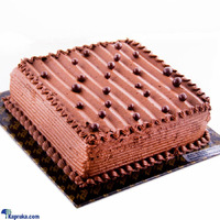 CHOCOLATE CAKE 500G - FAB