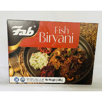 FISH BIRIYANI FAB - 400G