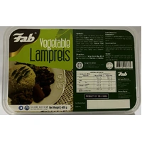 VEGETABLE LAMPREIS 400G - FAB