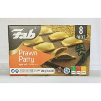 PRAWN PATTY 480G - FAB
