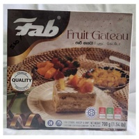 FRUIT GATEAU 700G - FAB