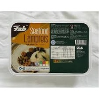 SEAFOOD LAMPREIS 400G - FAB