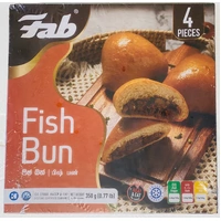 FISH BUN 350G - FAB