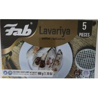 LAVARIA 500G - FAB