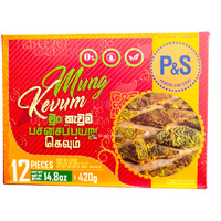 MUNG KAVUM 420G- P&S