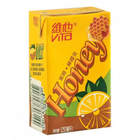 HONEY LEMON TEA DRINK  250ML - VITA