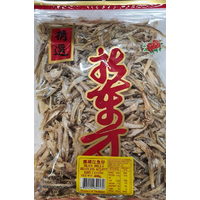 HEADLESS ANCHOVY 400G - IKAN BILLS
