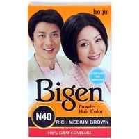 MEDIUM BROWN BIGEN - N40