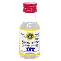 ALMOND FLAVOR ESSENCE 28ML -STAR