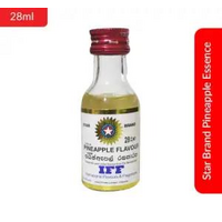 PINEAPPLE FLAVOR ESSENCE 28ML -STAR