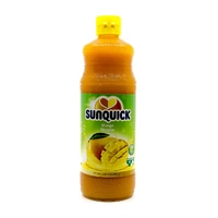 SUNQUICK MANGO - 840ML