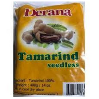 TAMARIND SEEDLESS - DERANA - 400G