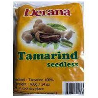 TAMARIND SEEDLESS 200G - DERANA