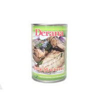 JACK MACKERAL (CHILLI) 425G -DERANA