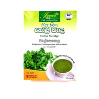 GOTUKOLA HERBAL PORRIDGE 50G - JEEVI