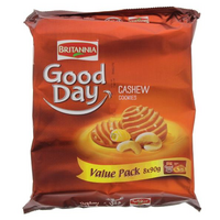 CASHEW COOKIES 720G - BRITANNIA