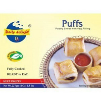 PUFFS  227G - DAILY DELIGHT