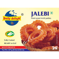 JALEBI 227G - DAILY DELIGHT