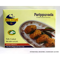 PARIPPUVADA  300G - DAILY DELIGHT