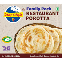 RESTAURANT POROTTA 908G - DAILY DELIGHT