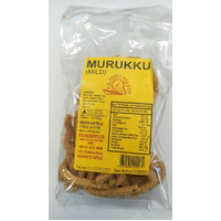 MURUKKU MILD 175G - NK FOODS