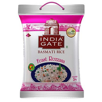 RICE BASMATHI ROZZANA 5KG  - INDIA GATE