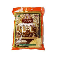 BASMATI RICE GOLDEN SELLA 10KG - INDIA GATE