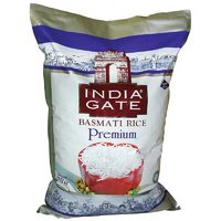BASMATHI RICE PREMIUM 20KG - INDIA GATE
