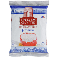 BASMATHI PREMIUM 1KG - INDIA GATE