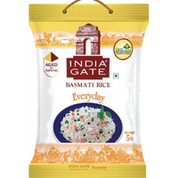 BASMATI RICE EVERYDAY 1KG - INDIA GATE