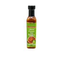 GHOST PEPPER HOT SAUCE LIME PICKLE  260G - DERANA