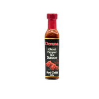 GHOST PAPPER HOT SAUCE 260G - DERANA