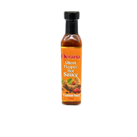 GHOST PEPPER HOT SAUCE TAMARIND  260G - DERANA