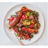 PORKSAUSAGES 300G - COMFY FOOD