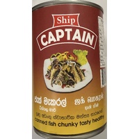 JACK MACKEREL 425G - CAPTAIN