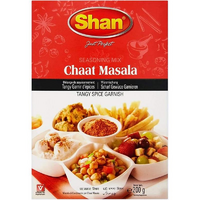 CHAAT MASALA 200G - SHAN