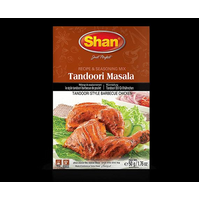 TANDOORI MASALA 50G - SHAN