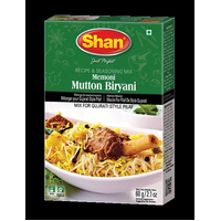 MEMONI MUTTON BIRYANI MIX 60G - SHAN