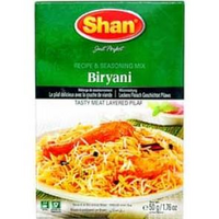 BIRYANI MIX 50G - SHAN