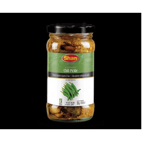 CHILLI PICKLE 300G - SHAN