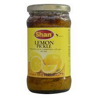 LEMON PICKLE 300G - SHAN