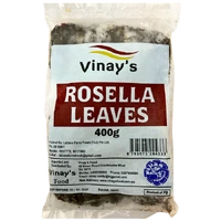 ROSELLA  LEAVES 500G - VINAY'S