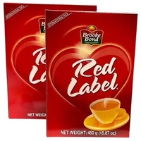 RED LABEL 450G - BROOKE BOND