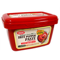 HOT PEPPER PASTE 500G